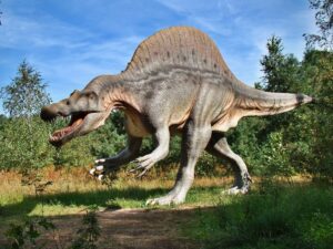 Dinosauri? Esistevano già prima dell’arrivo dell’uomo