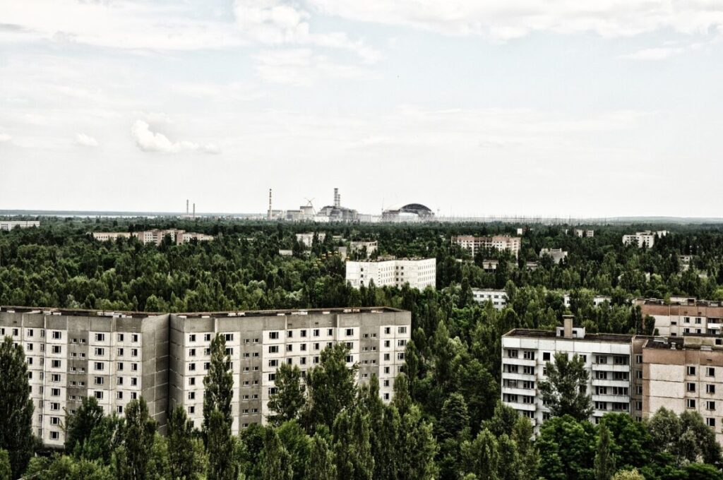 Chernobyl: cosa rimane a 40 anni dall’incidente che fece tremare il mondo