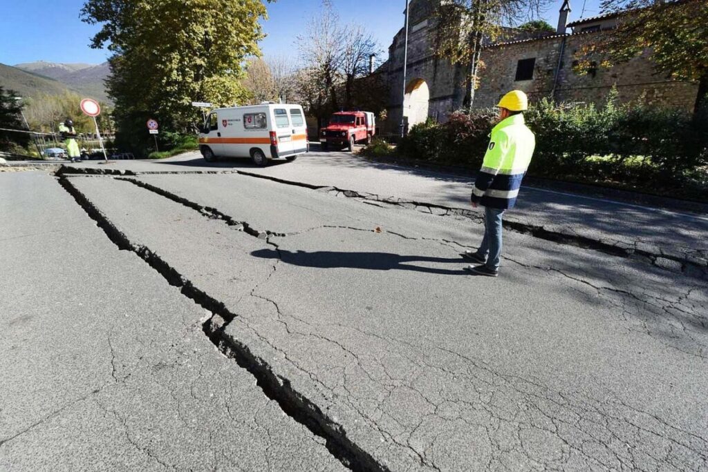 Dinamiche nascoste dei terremoti: nuove scoperte