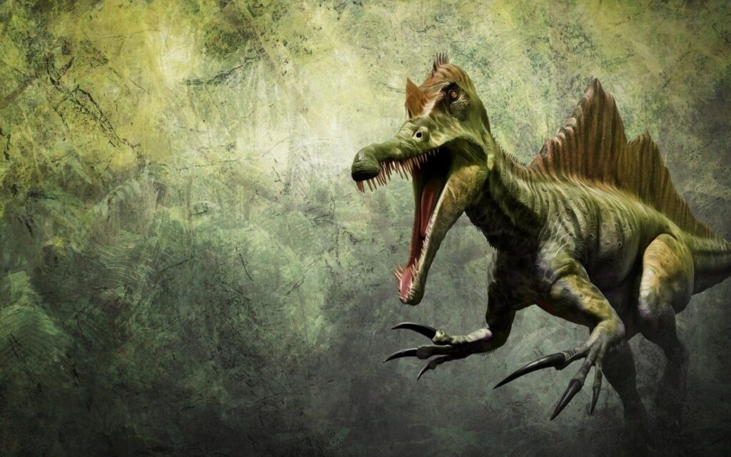 Dinosauri? Esistevano già prima dell’arrivo dell’uomo