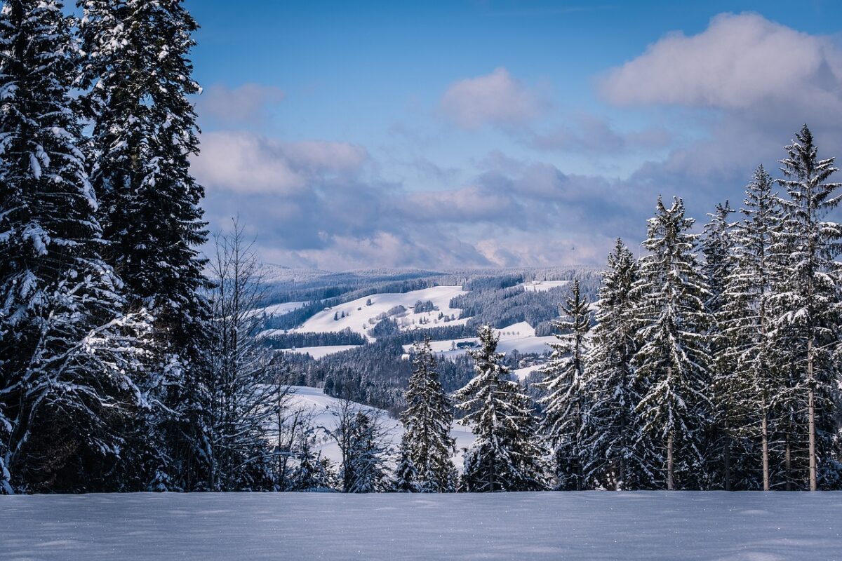 Crisi della neve: Alpi Italiane a rischio