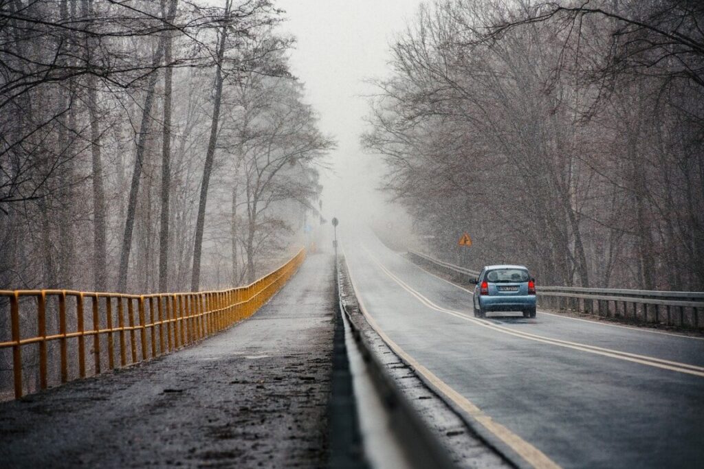 Tempeste di neve e freddo in arrivo