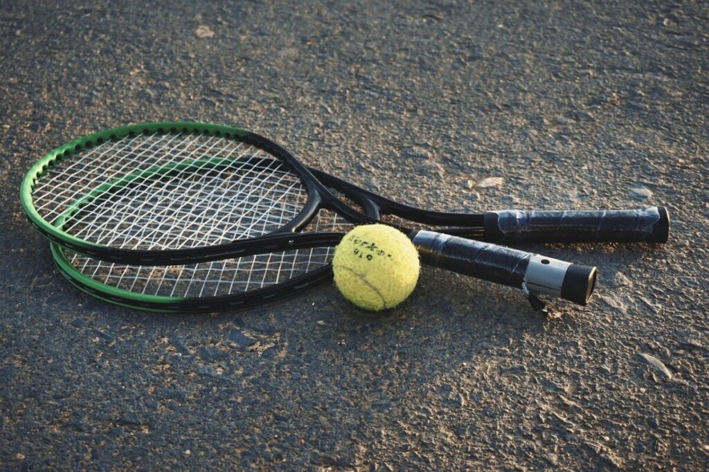 Tennis sotto attacco: il cambiamento climatico rischia di farlo sparire