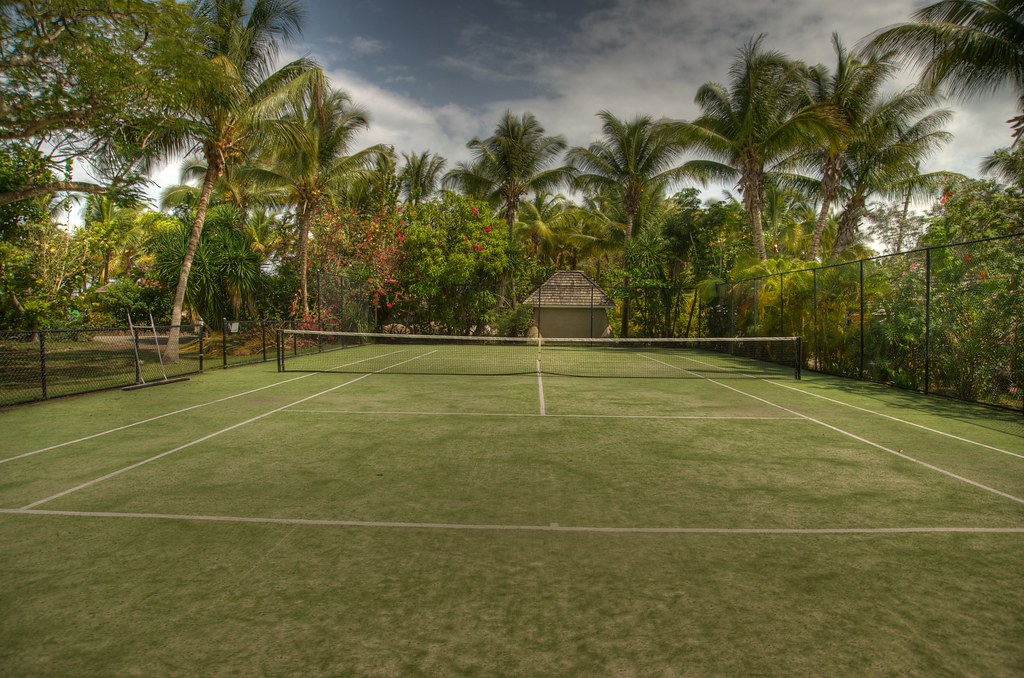 Tennis sotto attacco: il cambiamento climatico rischia di farlo sparire