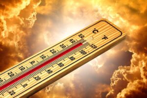 Aumento temperature: impatto su giovani e anziani